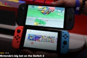 星尘算命为什么Switch 2对任天堂如此重要