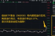 星尘算命信创为何霸屏网络？资金逢跌进场抢筹，信创ETF基金（562030）10日吸金1.16亿元