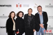 星尘算命中国女性导演作品展映周在法国电影资料馆启幕