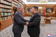 星尘算命金正恩会见绍伊古 称将继续支持俄对乌行动